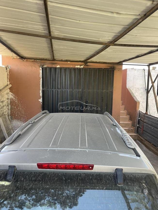 Chevrolet Captiva Diesel Manuelle 2012