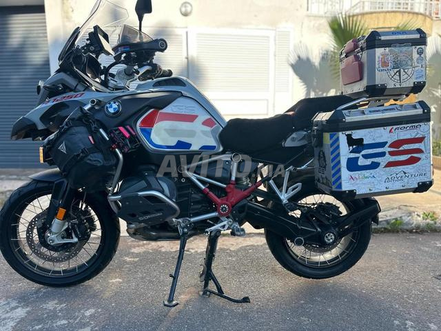 BMW R 1250 GS Adventure – تشطيب Exclusive - 2
