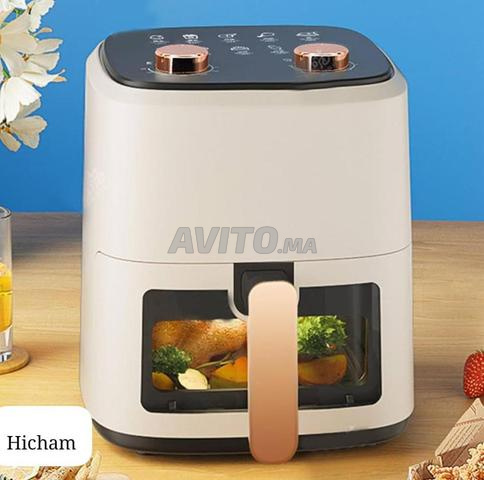 Friteuse à air 8 litres - 2