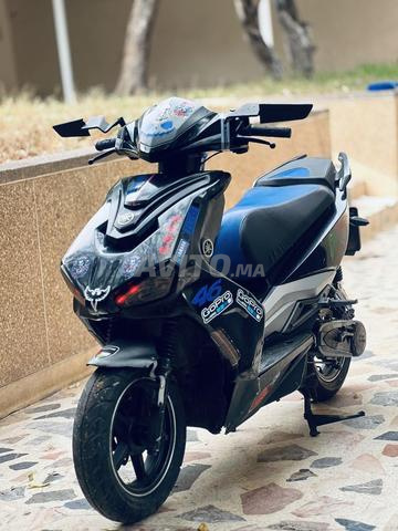 سكوتر 2T أطلس بانثر - 2