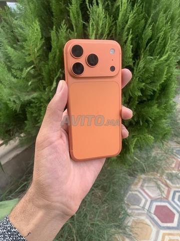 iPhone 17 Pro Max 256 Go Batterie 99% - 2