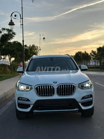 BMW X3 Diesel Automatique 2018 à Tétouan - 2