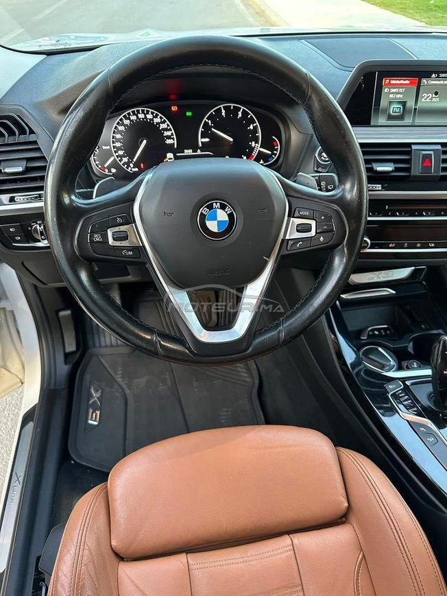 BMW X3 Diesel Automatique 2018 à Tétouan