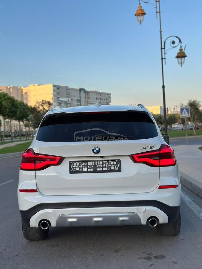 BMW X3 Diesel Automatique 2018 à Tétouan