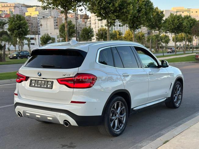 BMW X3 Diesel Automatique 2018 à Tétouan