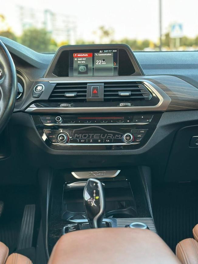 BMW X3 Diesel Automatique 2018 à Tétouan