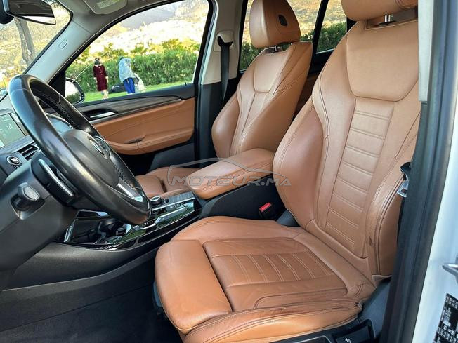 BMW X3 Diesel Automatique 2018 à Tétouan