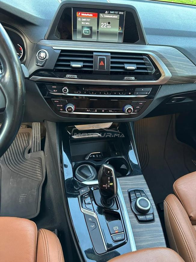 BMW X3 Diesel Automatique 2018 à Tétouan