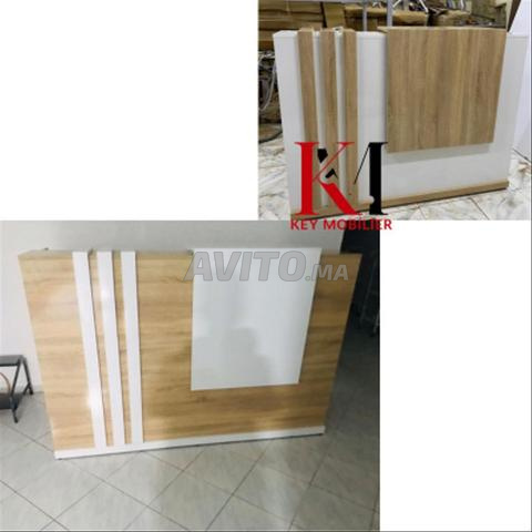 Comptoir de Réception Bureau الاستقبال m - 2