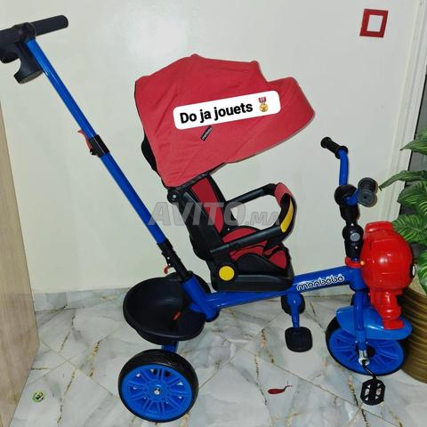 Vélo enfant multifonctionnel - 2