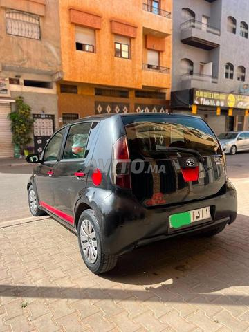 Daihatsu Sirion Essence Manuelle - 2