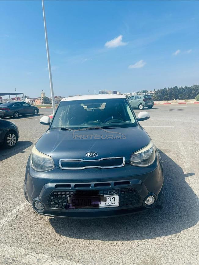 vente Kia soul 