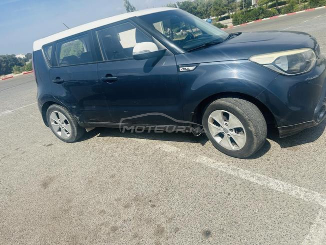 vente Kia soul 