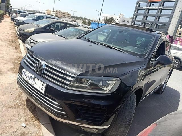 KIFAL - VOLKSWAGEN Touareg