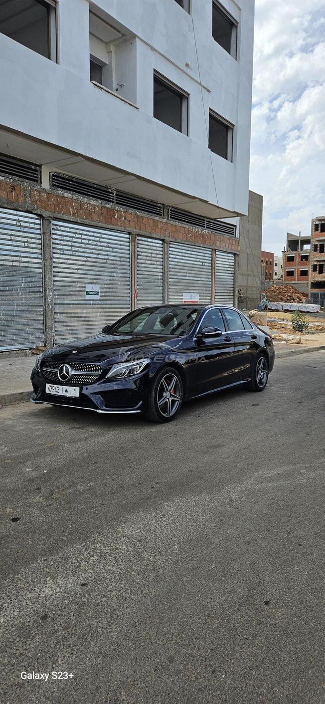 Mercedes classe C220 Pack AMG 2014 ded 2016