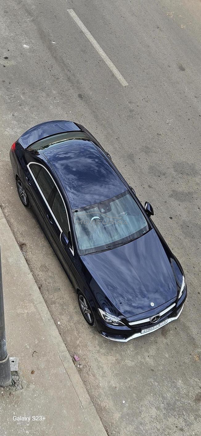 Mercedes classe C220 Pack AMG 2014 ded 2016