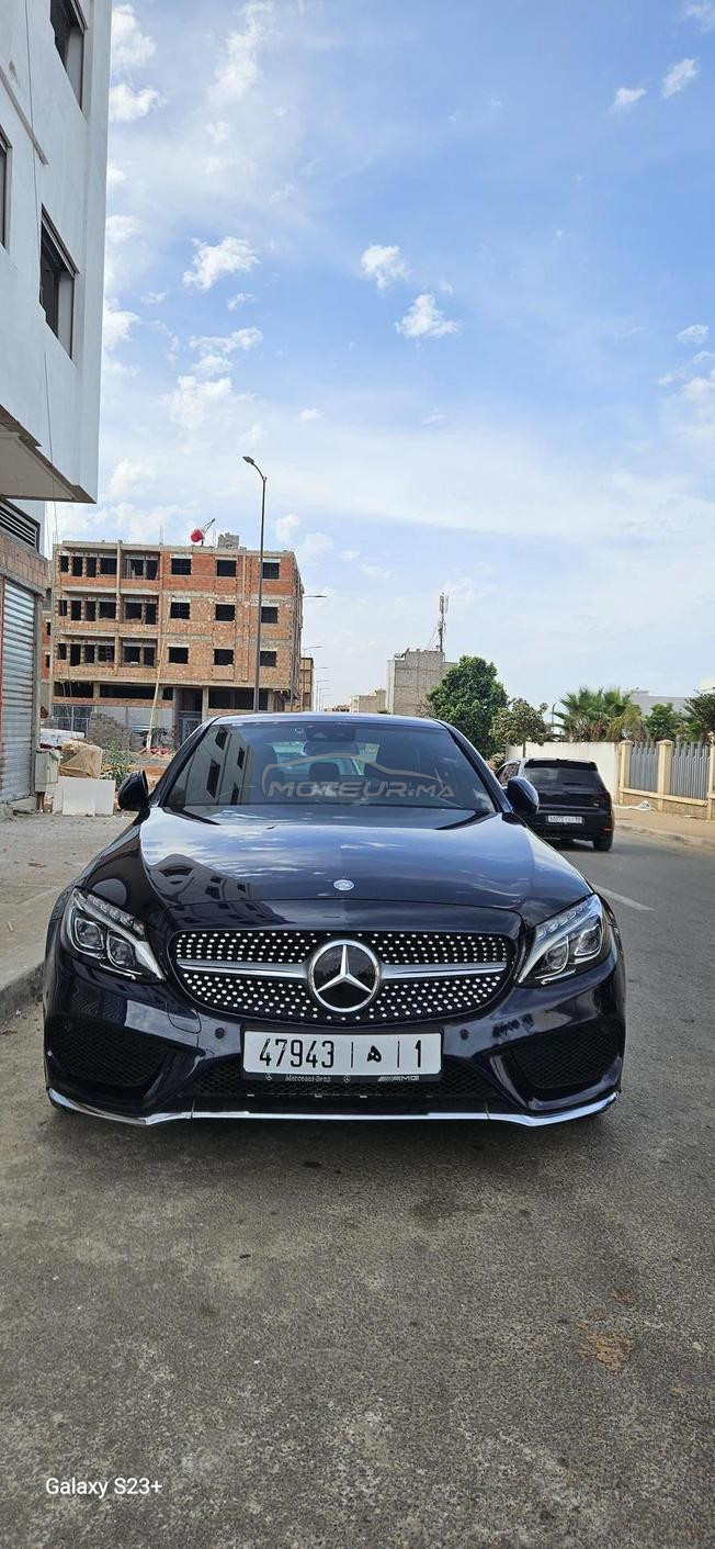 Mercedes classe C220 Pack AMG 2014 ded 2016