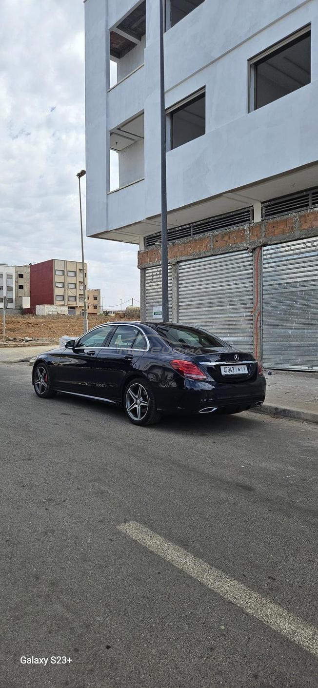 Mercedes classe C220 Pack AMG 2014 ded 2016