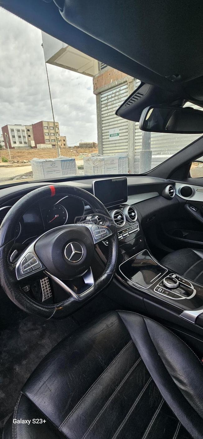 Mercedes classe C220 Pack AMG 2014 ded 2016
