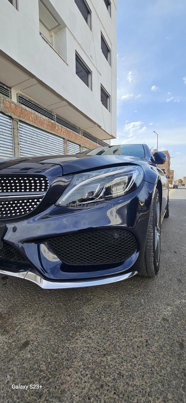 Mercedes classe C220 Pack AMG 2014 ded 2016