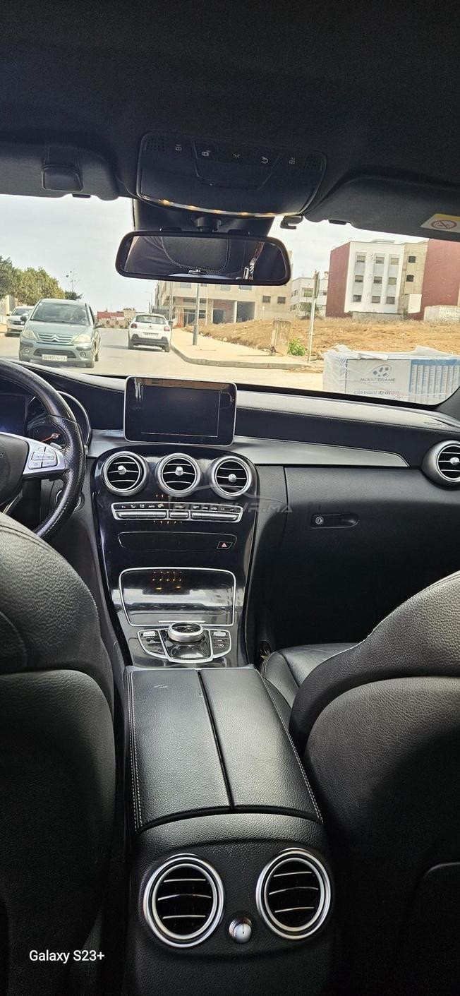 Mercedes classe C220 Pack AMG 2014 ded 2016
