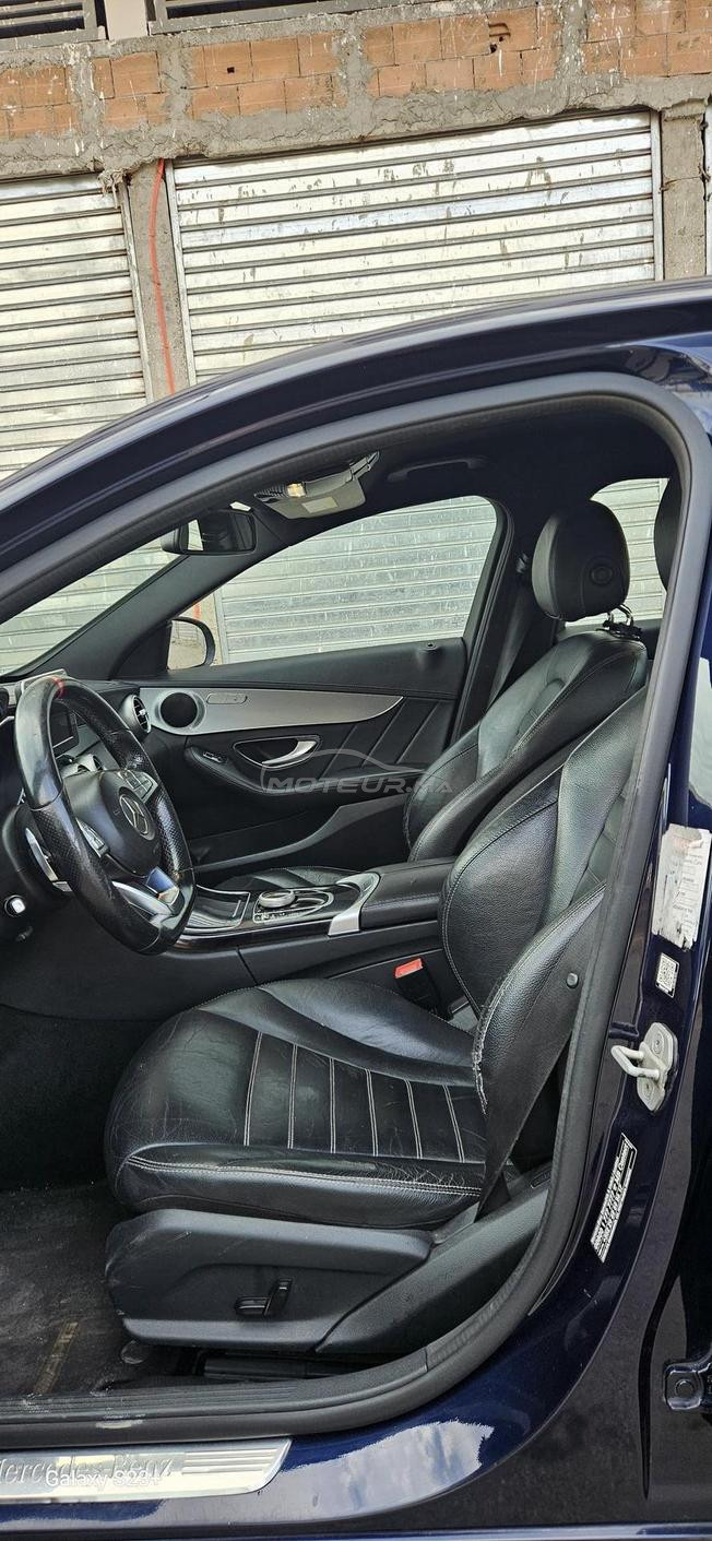 Mercedes classe C220 Pack AMG 2014 ded 2016