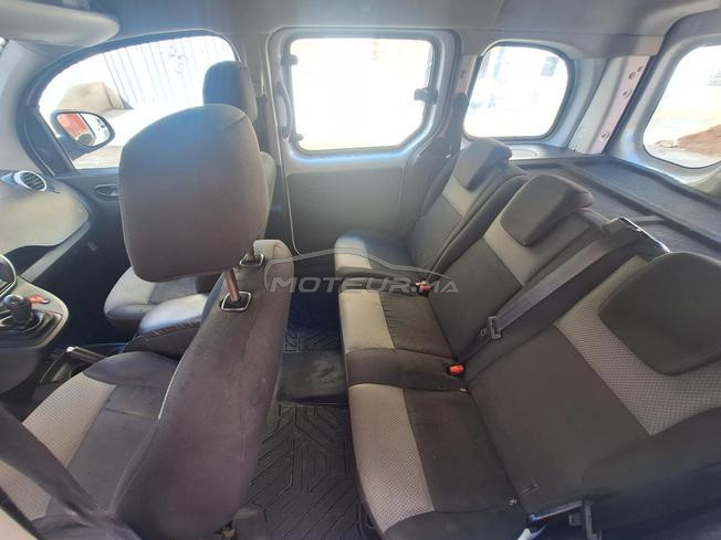 Renault Kangoo Diesel Manuelle 2018 à Marrakech