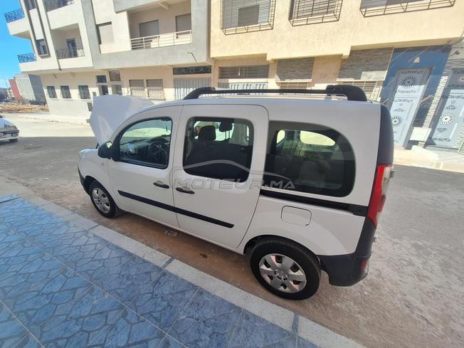 Renault Kangoo Diesel Manuelle 2018 à Marrakech