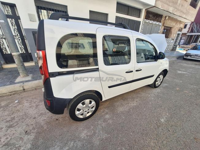 Renault Kangoo Diesel Manuelle 2018 à Marrakech