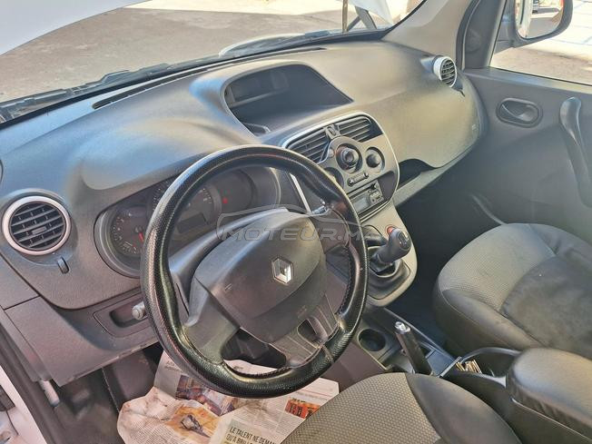 Renault Kangoo Diesel Manuelle 2018 à Marrakech