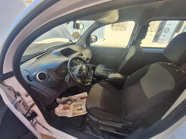 Renault Kangoo Diesel Manuelle 2018 à Marrakech