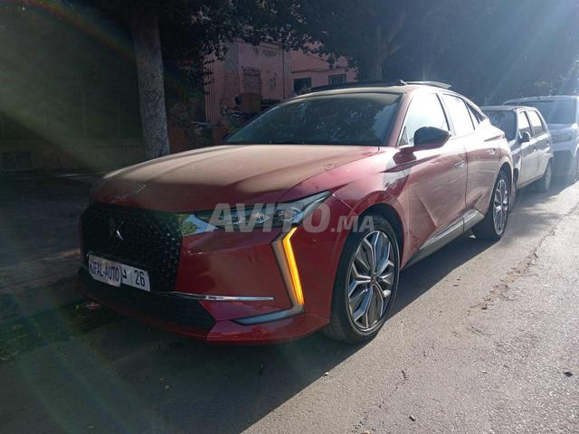 KIFAL - DS DS 4 Crossback