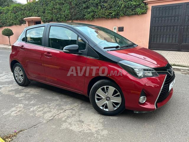 Toyota Yaris 2016 Diesel Manuelle à Marrakech - 2
