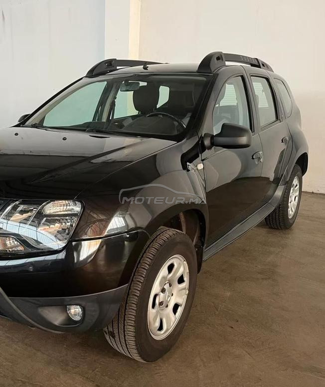 Dacia Duster Diesel Manuelle 2016 à Tamensourt