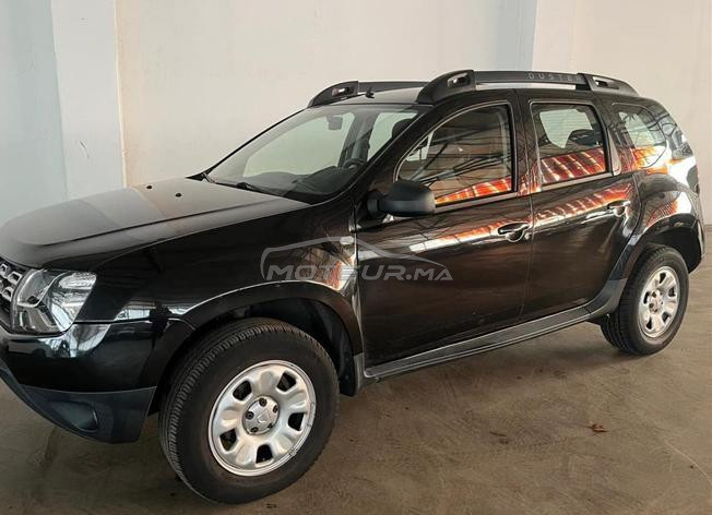 Dacia Duster Diesel Manuelle 2016 à Tamensourt
