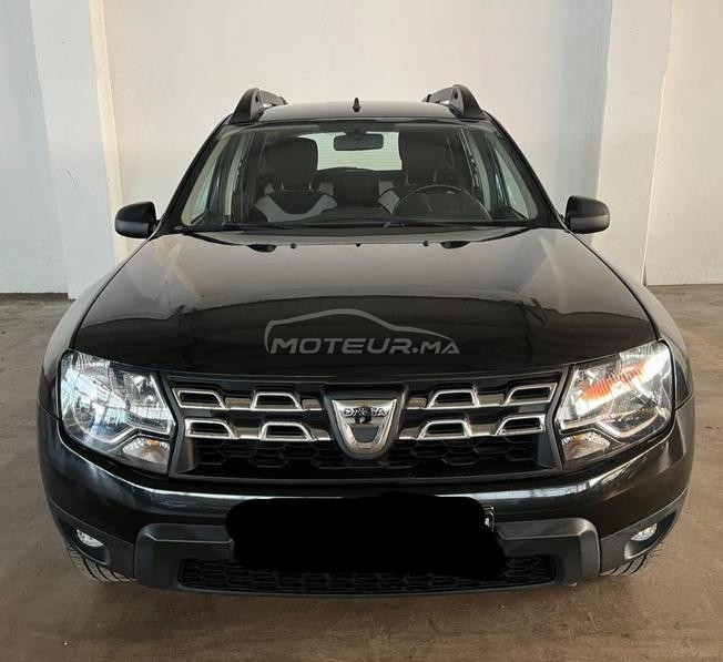 Dacia Duster Diesel Manuelle 2016 à Tamensourt