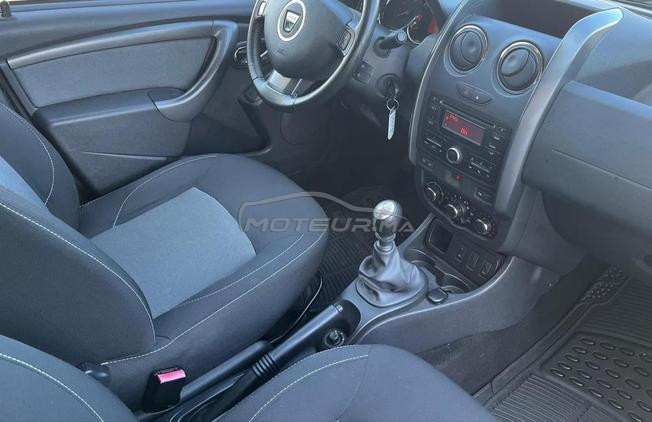 Dacia Duster Diesel Manuelle 2016 à Tamensourt