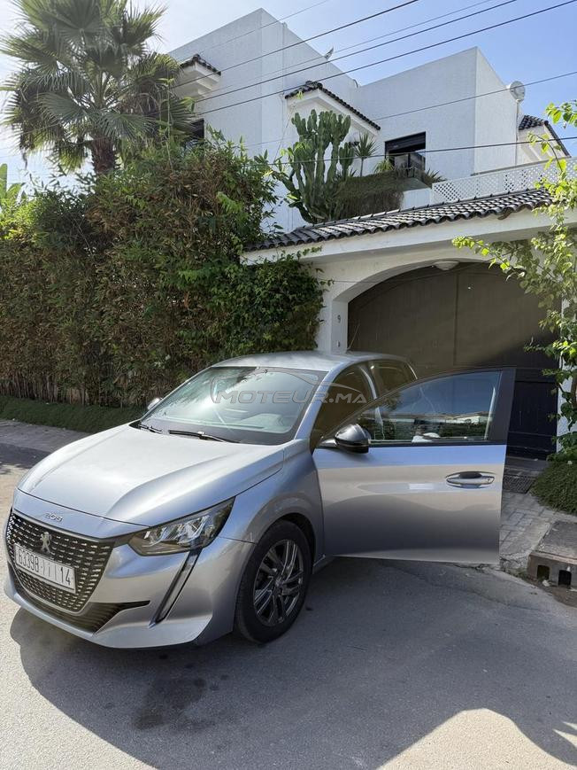 BONNE AFFAIRE À SAISIR — PEUGEOT 208 