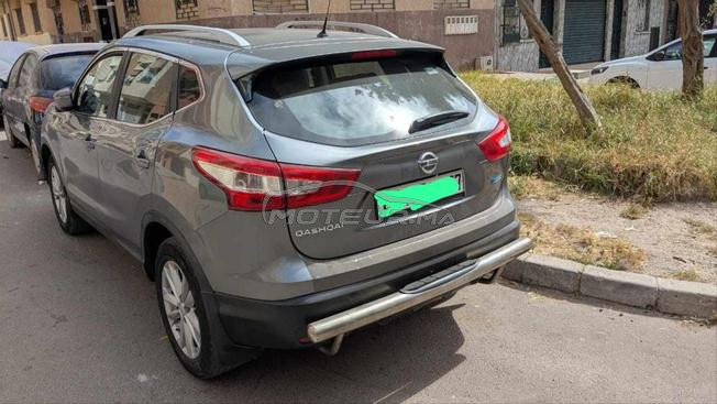Nissan Qashqai Diesel Manuelle 2016 à Marrakech