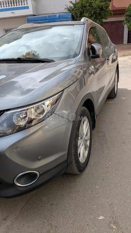 Nissan Qashqai Diesel Manuelle 2016 à Marrakech - 2