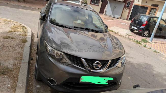 Nissan Qashqai Diesel Manuelle 2016 à Marrakech