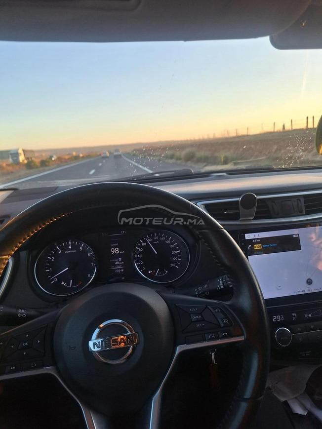 Nissan Qashqai Diesel Manuelle 2016 à Marrakech