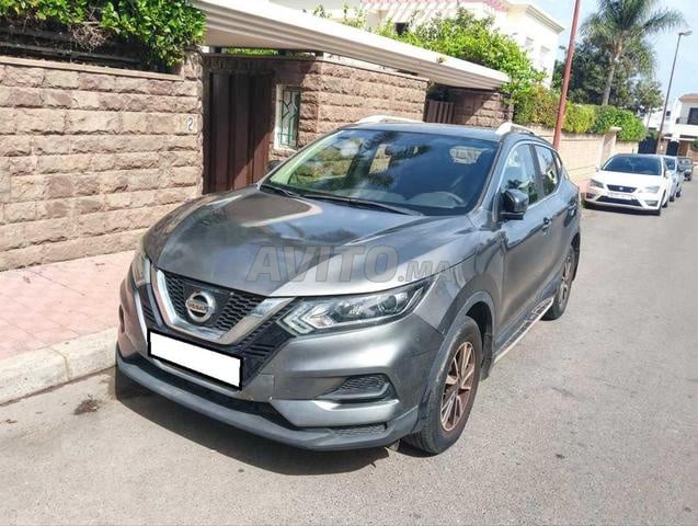KIFAL - NISSAN Qashqai