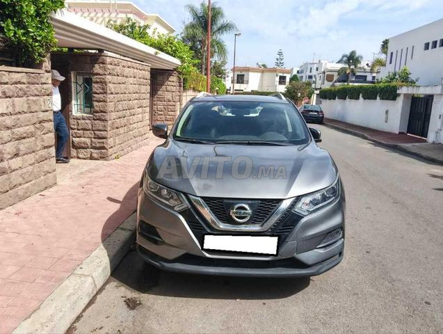 KIFAL - NISSAN Qashqai - 2
