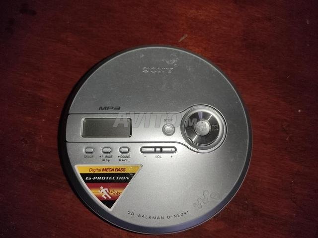 Sony lecteur Mp3 CD - 2