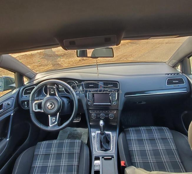 Golf 7 GTD ded 2017 