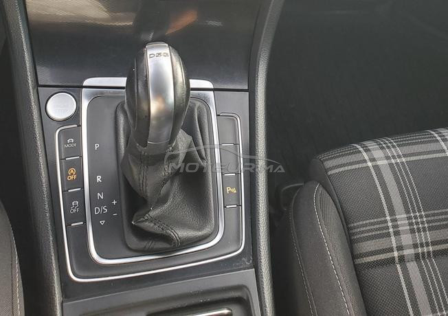 Golf 7 GTD ded 2017 