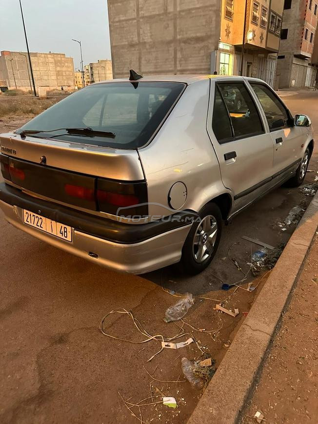 RENAULT 19 (Modèle 1995 – Dédouanée en 2005)