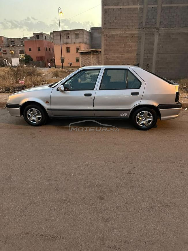 RENAULT 19 (Modèle 1995 – Dédouanée en 2005)
