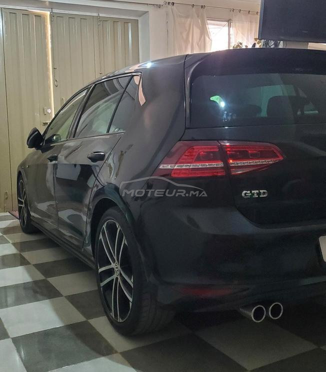 Golf 7 GTD ded 2017 